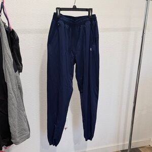Men's Solaris Outdoor lightweight Navy Joggers